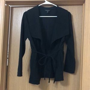 Light wrap blazer